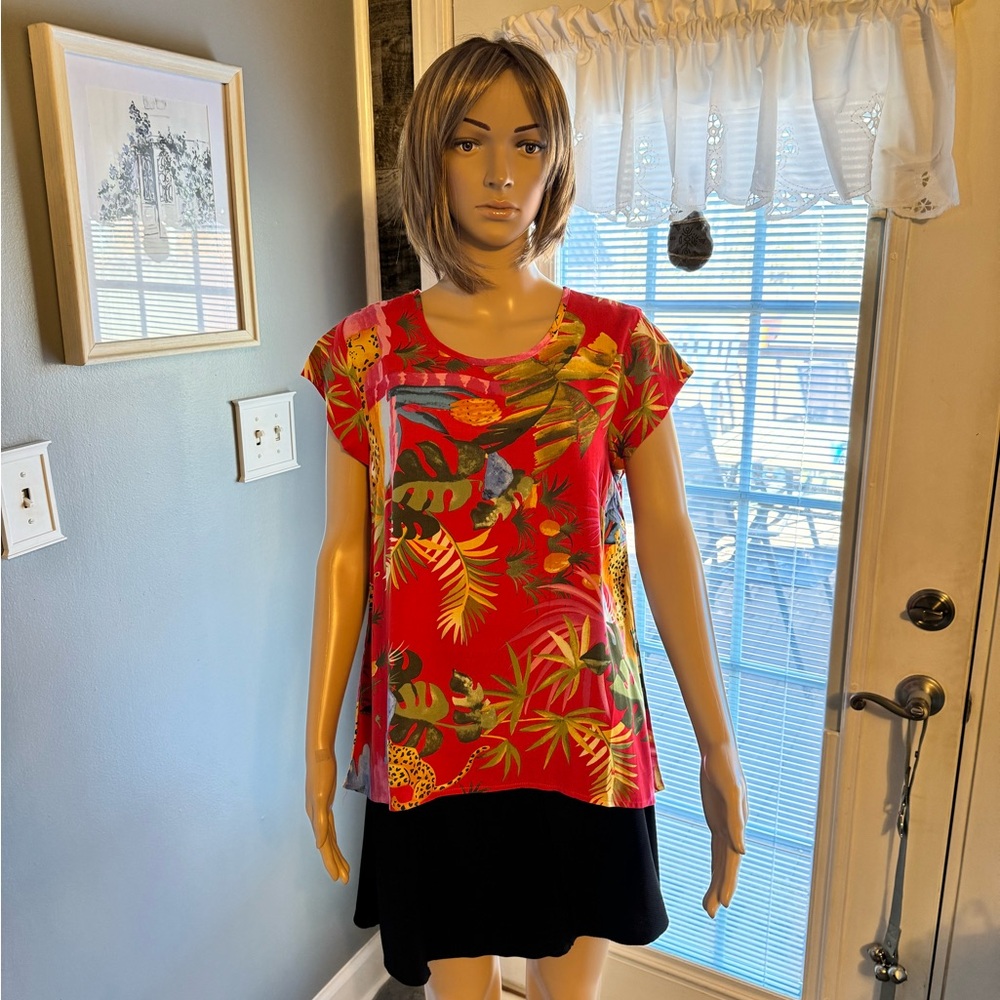 Rose & Thyme Shirt SZ SM NWT